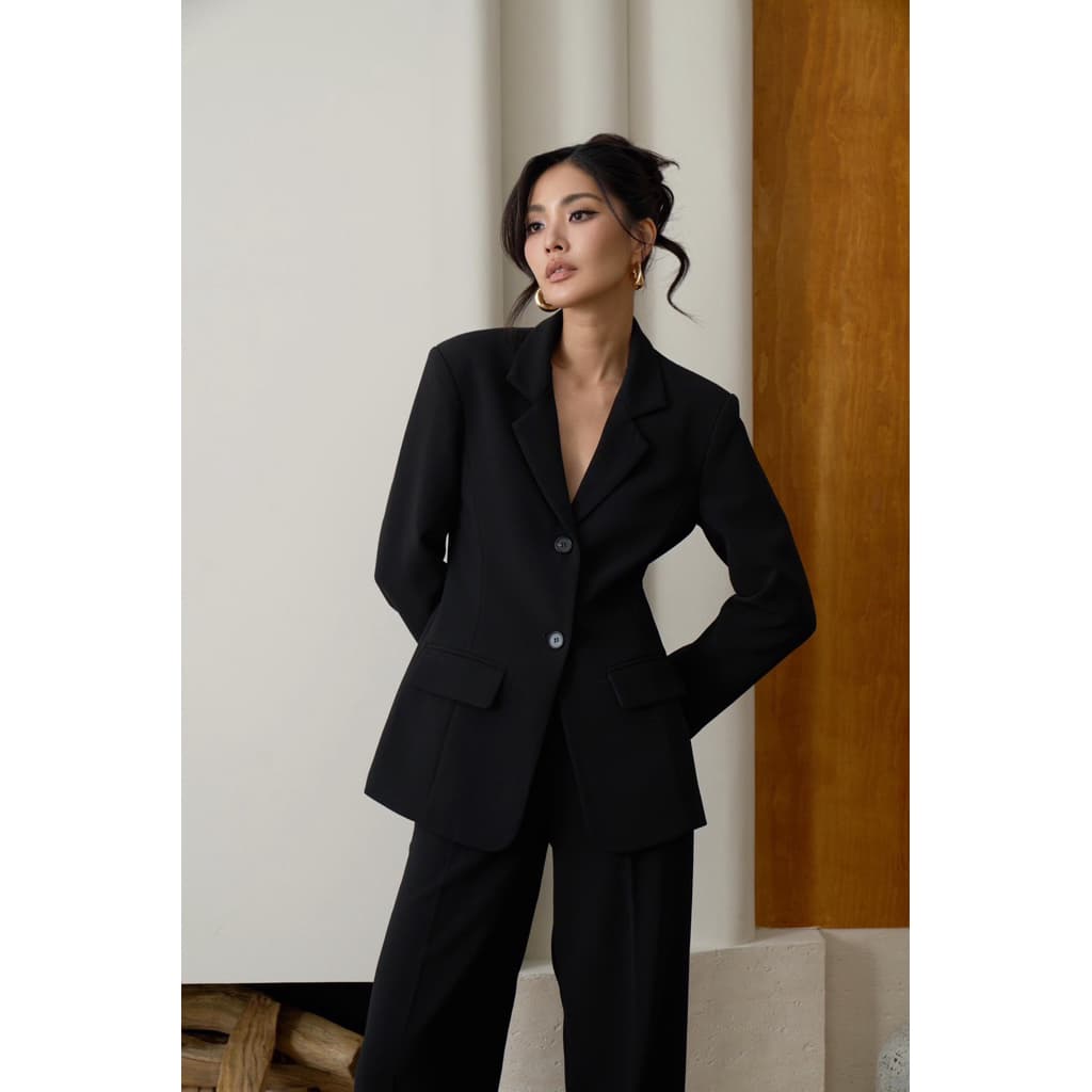 Edition_AtelierBKK - Blanca Blazer / Trousers รูปที่ 5