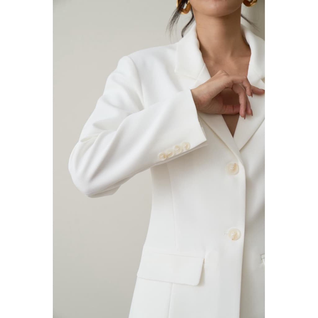 Edition_AtelierBKK - Blanca Blazer / Trousers รูปที่ 7