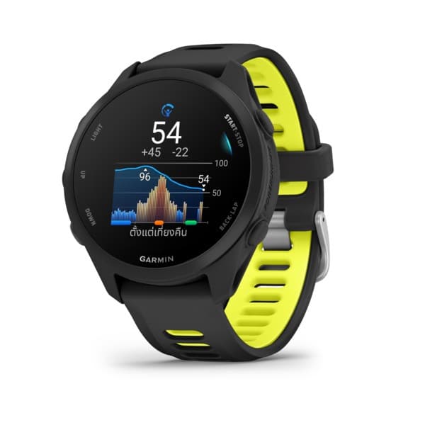 Garmin Forerunner 170 นาฬิกาสมาร์ทวอทช์ ประกันศูนย์ไทย 2 ปี รูปที่ 2