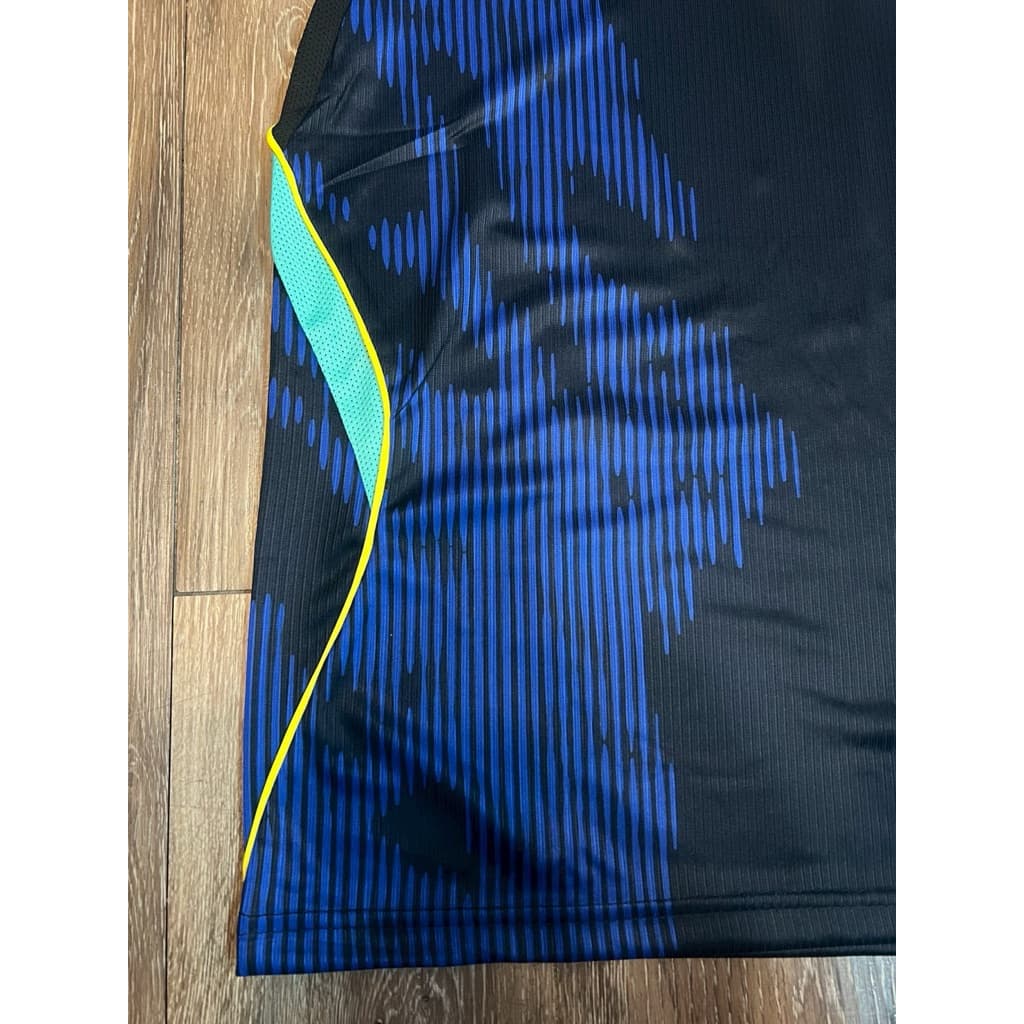 เสื้อฟุตบoลโลก usjซิล BRA2026 Home สีน้ำเงิน 2026 S - 5XL งานเกรดคุณภาพ จัด รูปที่ 4