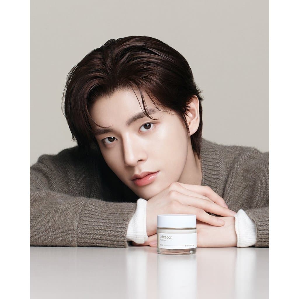 MIXSOON Bean Cream ครีมถั่วเหลือง 1.5mlx10ea รูปที่ 1