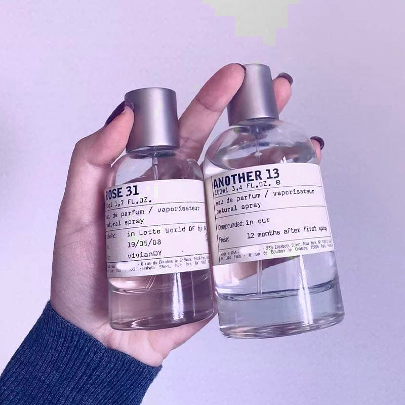 Santal 33 / Another 13 / The Noir 29 100ml น้ำหอมยอดนิยมที่มีกลิ่นหอมบริสุทธิ์และติดทนนาน รูปที่ 2