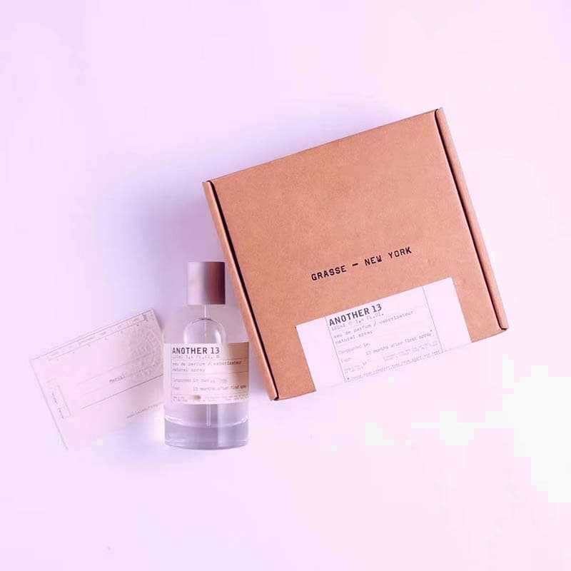 Santal 33 / Another 13 / The Noir 29 100ml น้ำหอมยอดนิยมที่มีกลิ่นหอมบริสุทธิ์และติดทนนาน รูปที่ 5