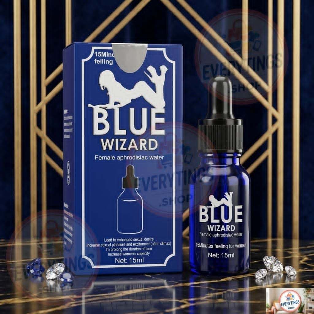 Blue Wzd ไอเทมลับมัดใจแฟน ตัวช่วยสำหรับคู่รัก เติมความหวาน รูปที่ 3