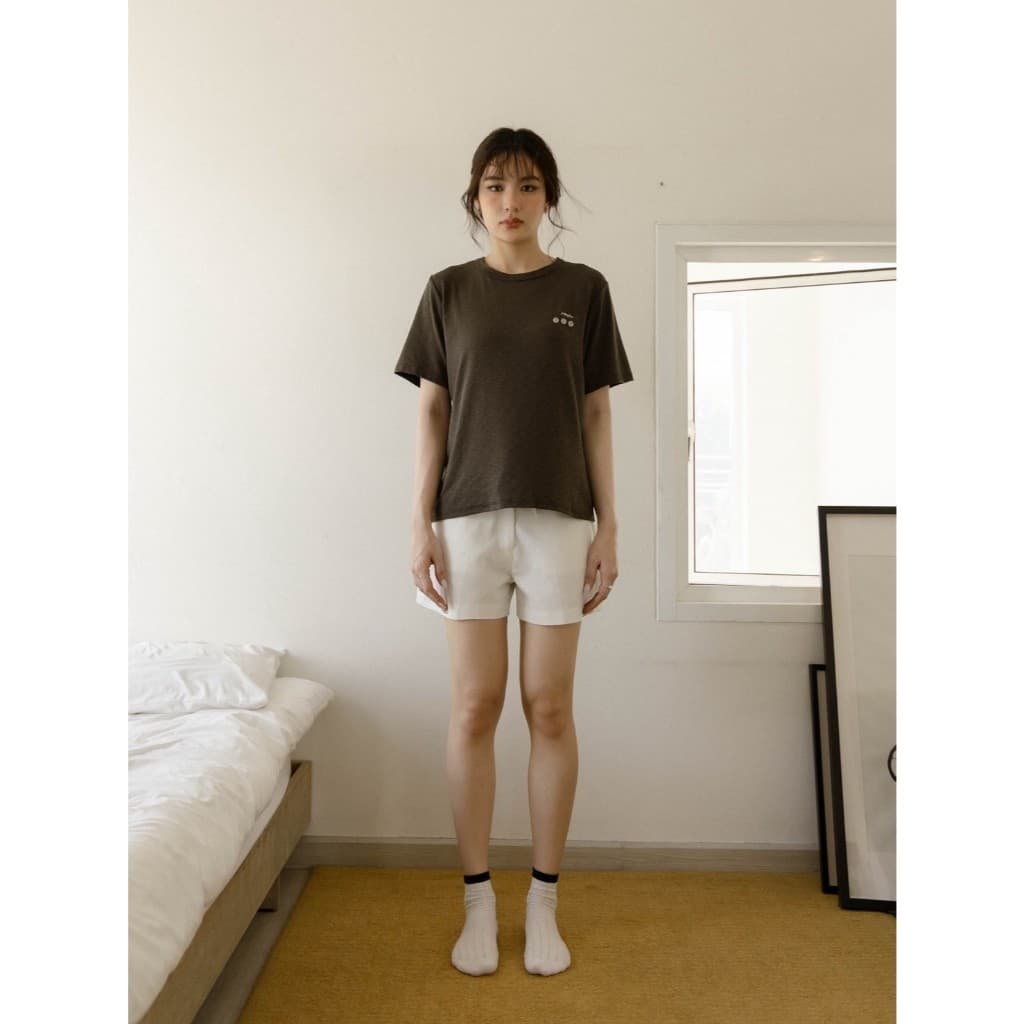 Roomry.n - Morning t-shirt เสื้อยืด รูปที่ 9