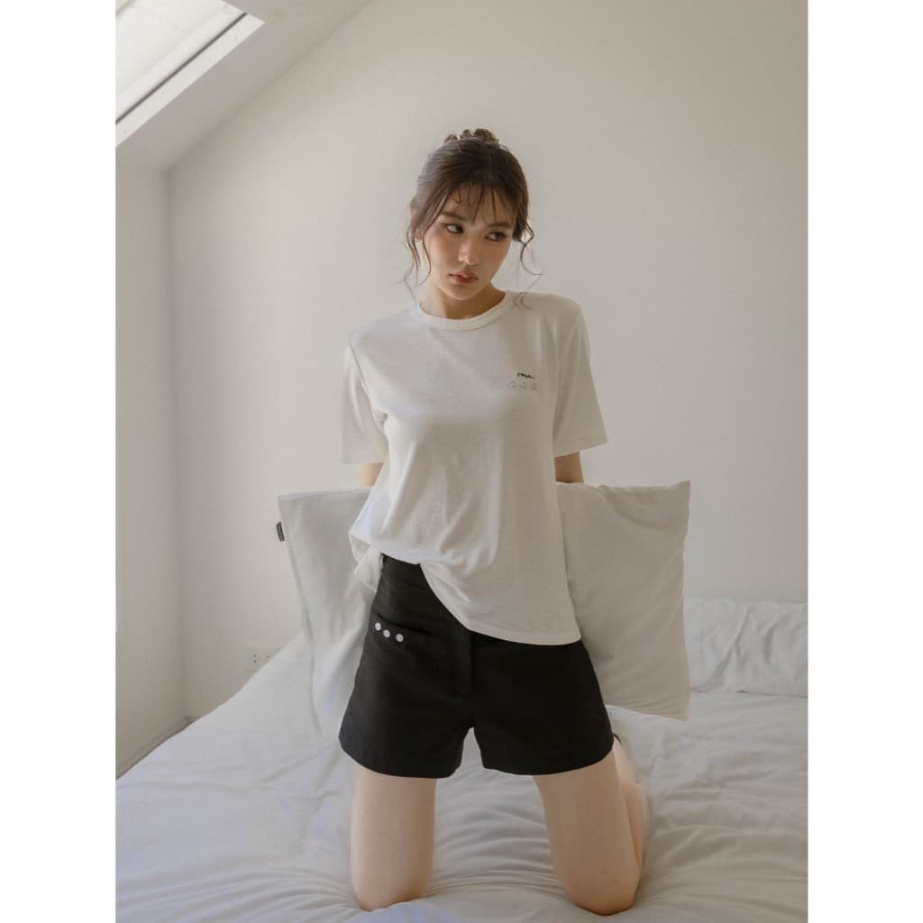 Roomry.n - Morning t-shirt เสื้อยืด รูปที่ 3