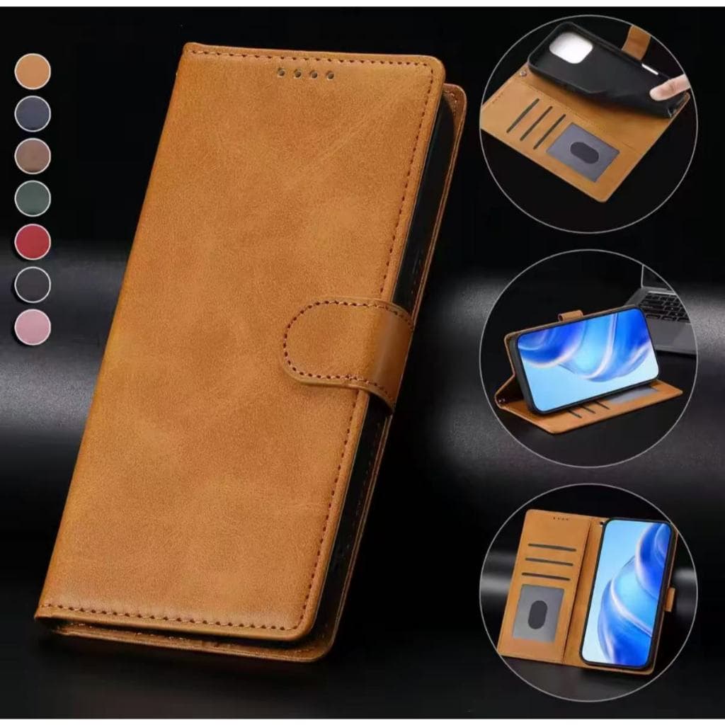 เคสฝาพับหนัง ล็อคได้ สำหรับ Samsung Note20 Note20Ultra เคสกันกระแทกฝาพับ พร้อมช่องใส่บัตร รูปที่ 4