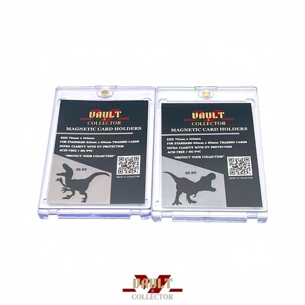 Magnetic Card Holders Vault x Collector ขนาด 35pt รูปที่ 2