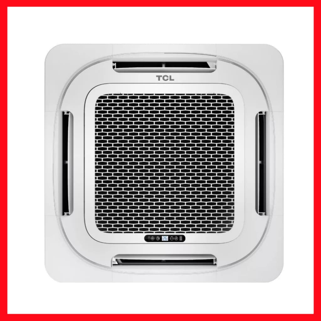 แอร์สี่ทิศทาง TCL INVERTER มี WIFI รุ่นใหม่ล่าสุด ลดกระหน่ำ 30-70% รับประกันอะไหล่ 5 ปี คอม 10 ปี รูปที่ 5