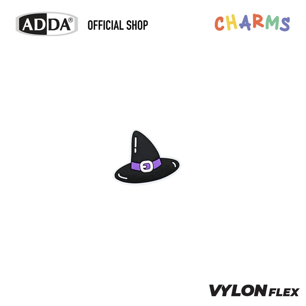 ADDA ตัวติดรองเท้า Halloween SET 6 PCS รุ่น CM010W1 รูปที่ 3