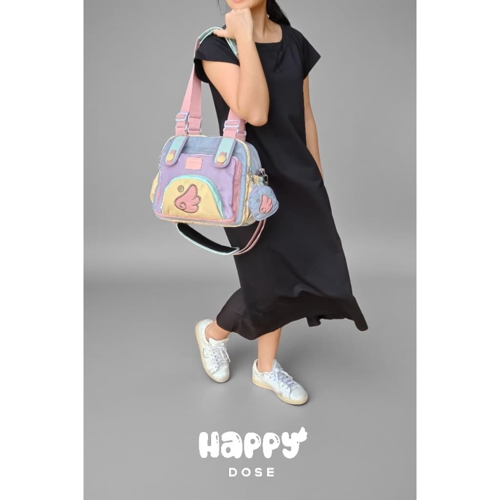 Fillymoowy กระเป๋ารุ่น Happy Dose รูปที่ 6