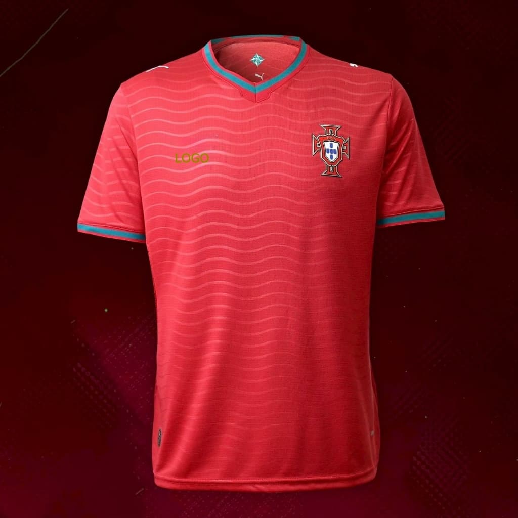 New! เสื้อฟุตบอล งานเกรดแฟน เสื้อกีฬาคุณภาพพร้อมโลโก้ พร้อมรีดเบอร์ชื่อและอาร์มได้ทุกตัว รูปที่ 1