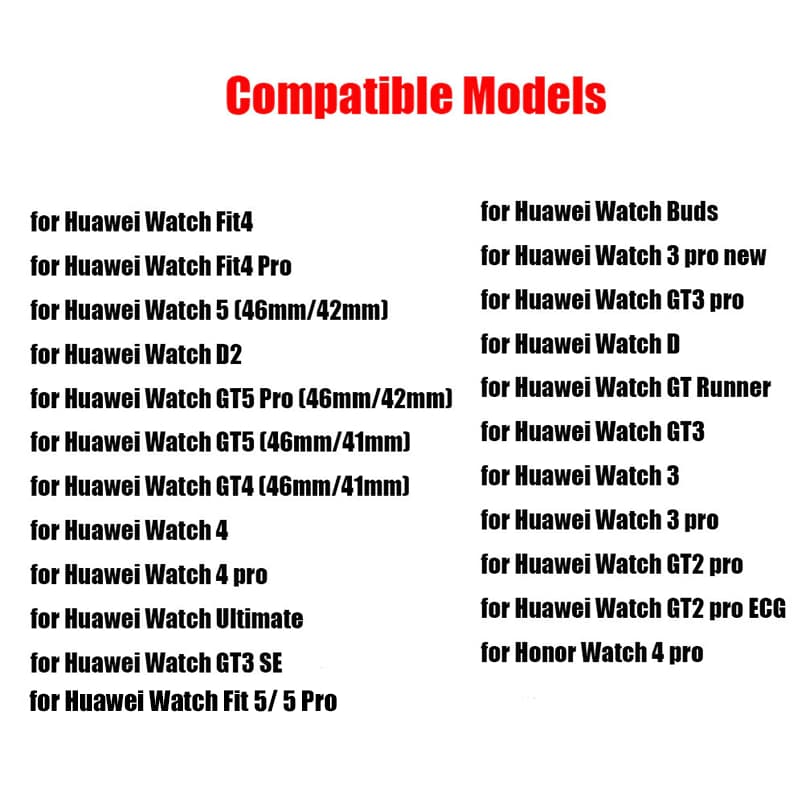 ชาร์จไร้สายแม่เหล็ก USB for Huawei Fit 4/5/fit4 Pro/Fit 5 Pro/Watch 4 3 Pro GT5/4/3/3Pro/3SE GT2 Pro ECG GT Runner/Cyber รูปที่ 2