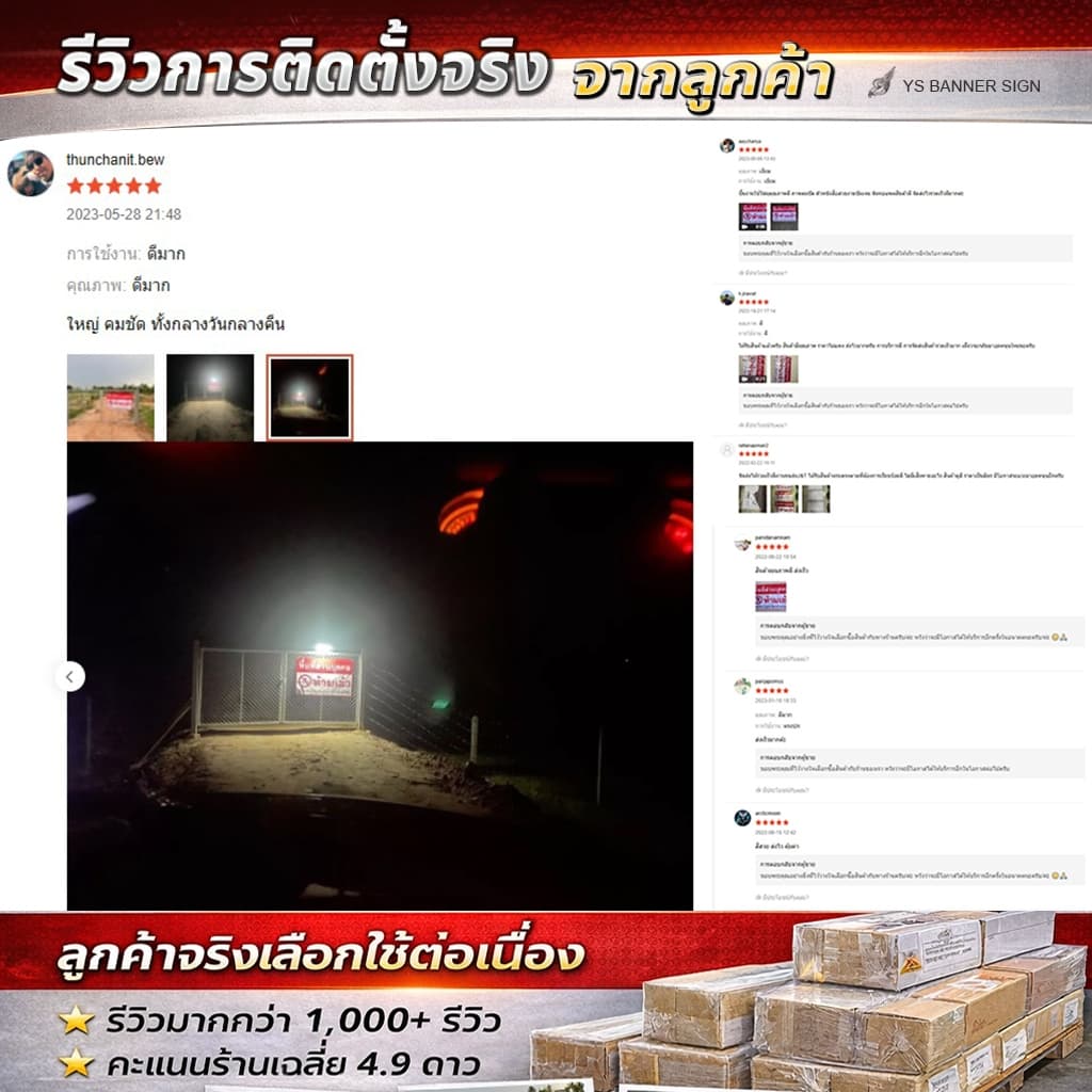 สติกเกอร์ CCTV | ป้าย CCTV | กล้องวงจรปิด 24 ชม. | พื้นที่นี้ติดตั้งกล้องวงจรปิด | CCTV 24 Hours รูปที่ 6