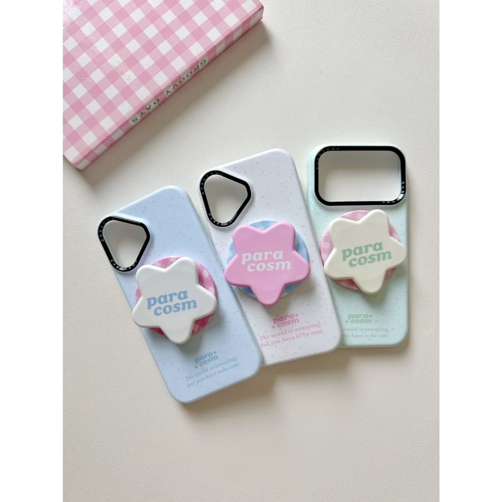 เคส ParaCosm+ไอริงแม่เหล็ก PC-096 เคสไอโฟน ชาร์จไร้สาย สำหรับ IPHONE รุ่น 15-17Promax รูปที่ 3