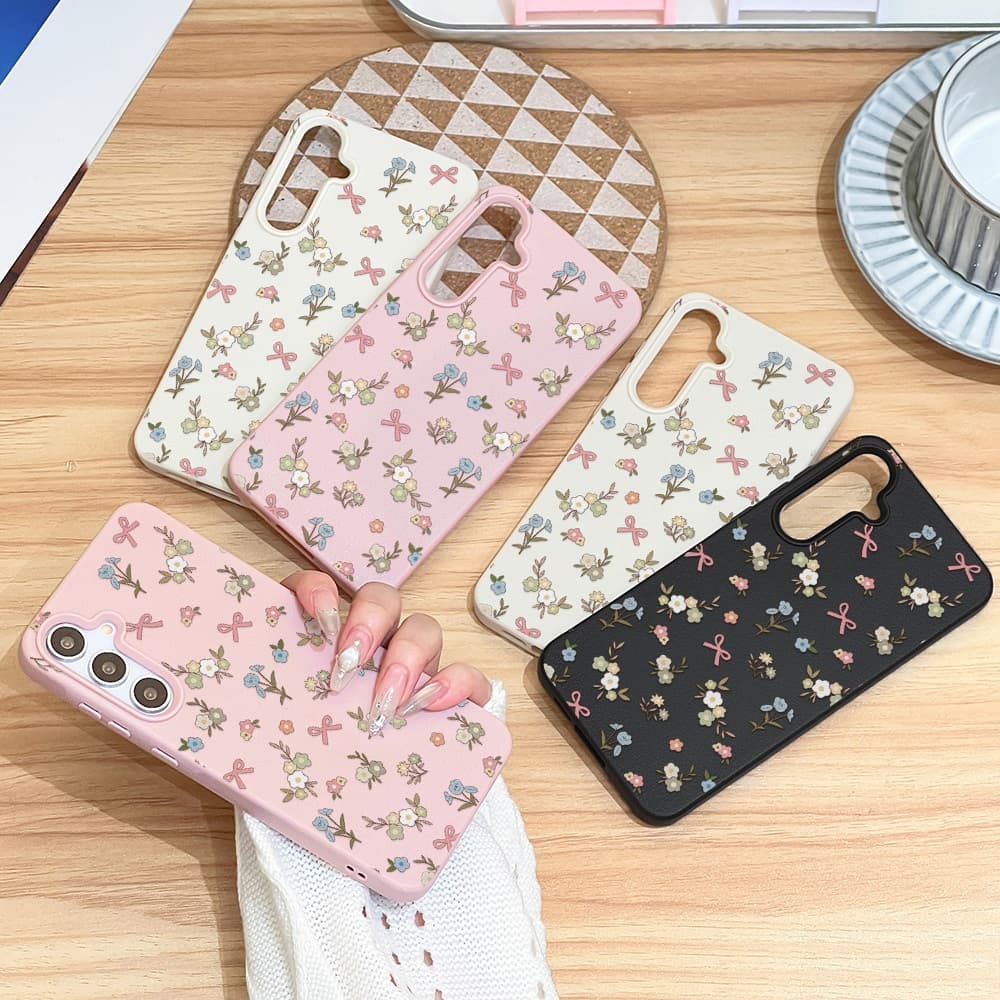 เคส for Samsung A17 A57 A37 A27 A07 A36 A55 A26 A16 A06 A56 5G A05S A15 A35 A53 A54 A34 S25 Ultra S24 FE เคสโทรศัพท์หนัง รูปที่ 9