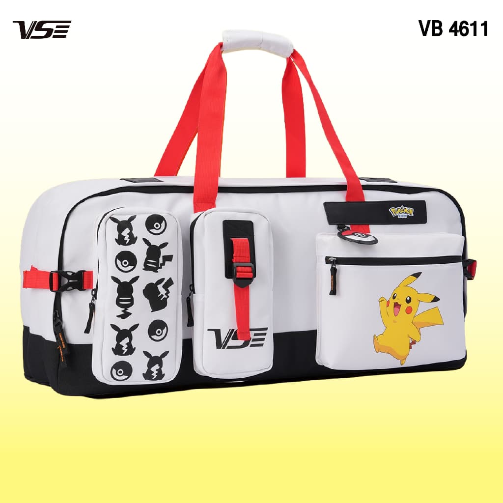 VS กระเป๋าแบดมินตัน รุ่น Pokemon Collection VB4611 / VB4612 รูปที่ 1