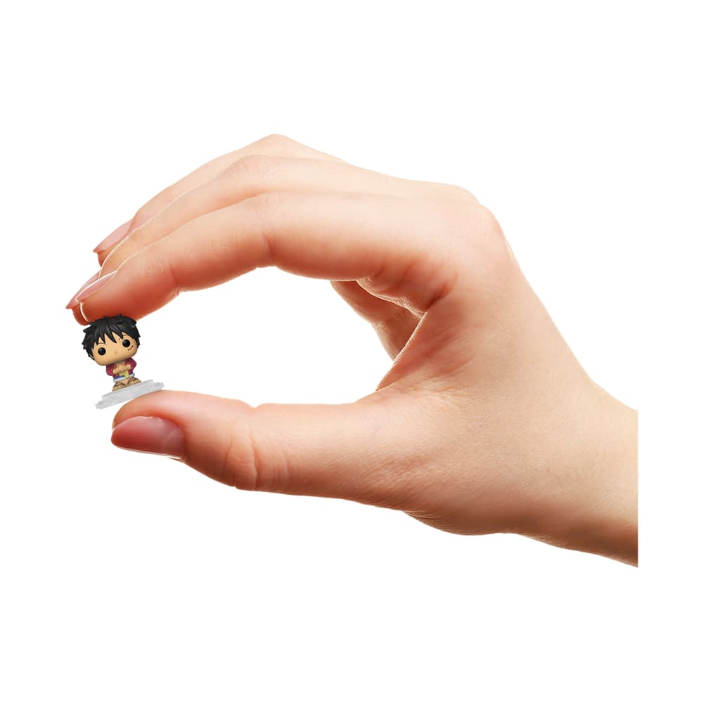 Monkey D. Luffy and Thousand Sunny Bitty POP! Ride: One Piece by Funko รูปที่ 6