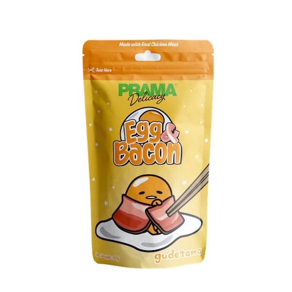 PRAMA Delicacy Dog Snack พราม่า ขนมสำหรับสุนัขทุกสายพันธุ์ ที่มีอายุ 3 เดือนขึ้นไป ขนาด 50-70g รูปที่ 7