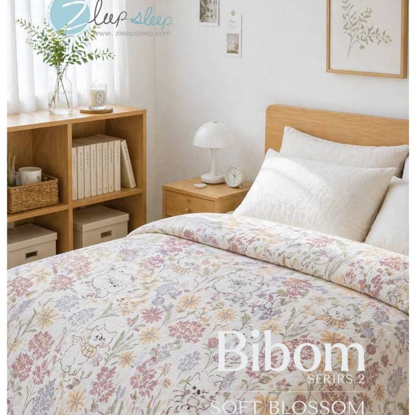 Zleepsleep ผ้าห่ม รุ่นBibom2 รูปที่ 5