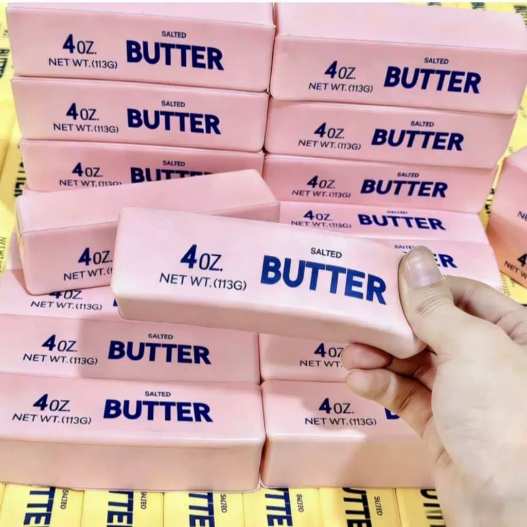 ของเล่นบีบอัดคลายเครียด เนื้อนุ่ม Squishy ไม่เหนียวติดมือ พร้อมส่ รูปที่ 4