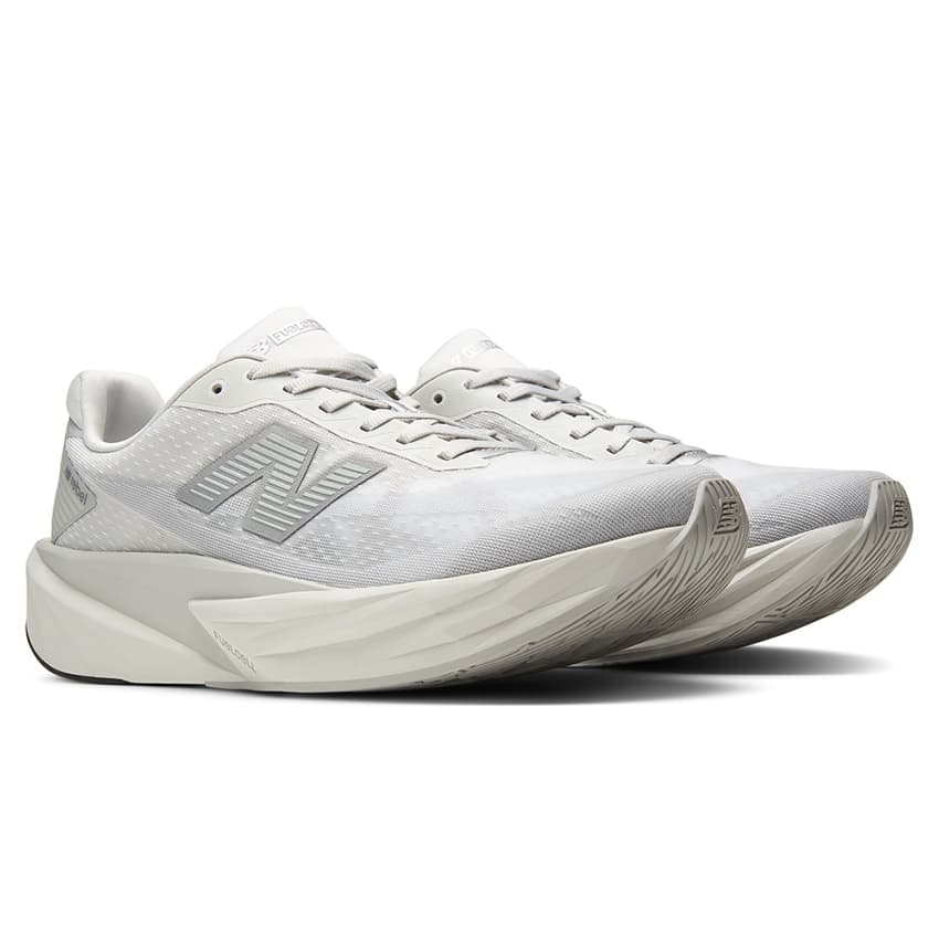 New Balance FuelCell Rebel v5 รองเท้าวิ่ง น้ำหนักเบา ใส่ซ้อม ใส่แข่งได้ทุกระยะ รูปที่ 9