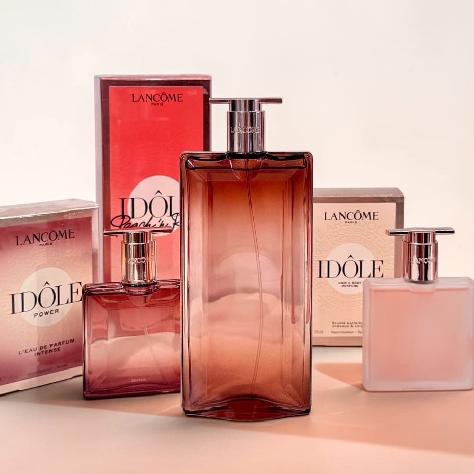น้ำหอม LANCOME IDOLE Le Parfum ,Power intens มีหลายกลิ่น รูปที่ 2