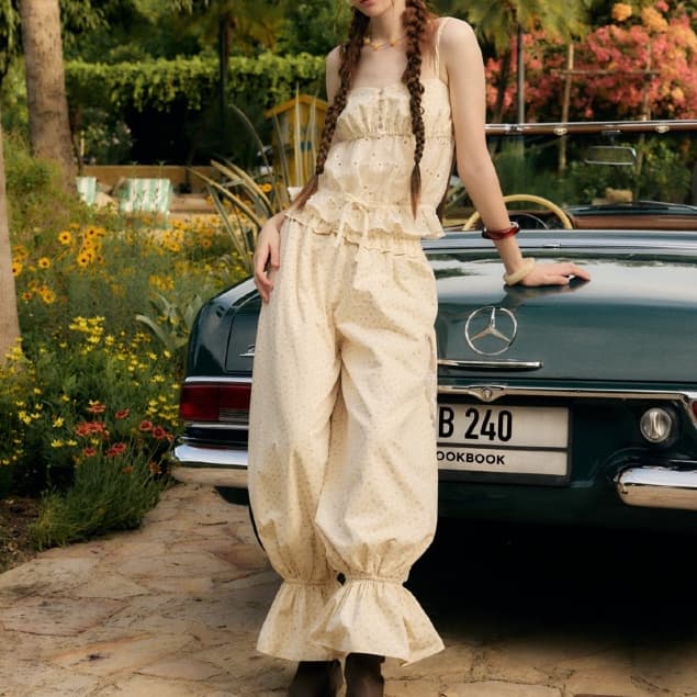 lookbooklookbook liliane pants รูปที่ 7