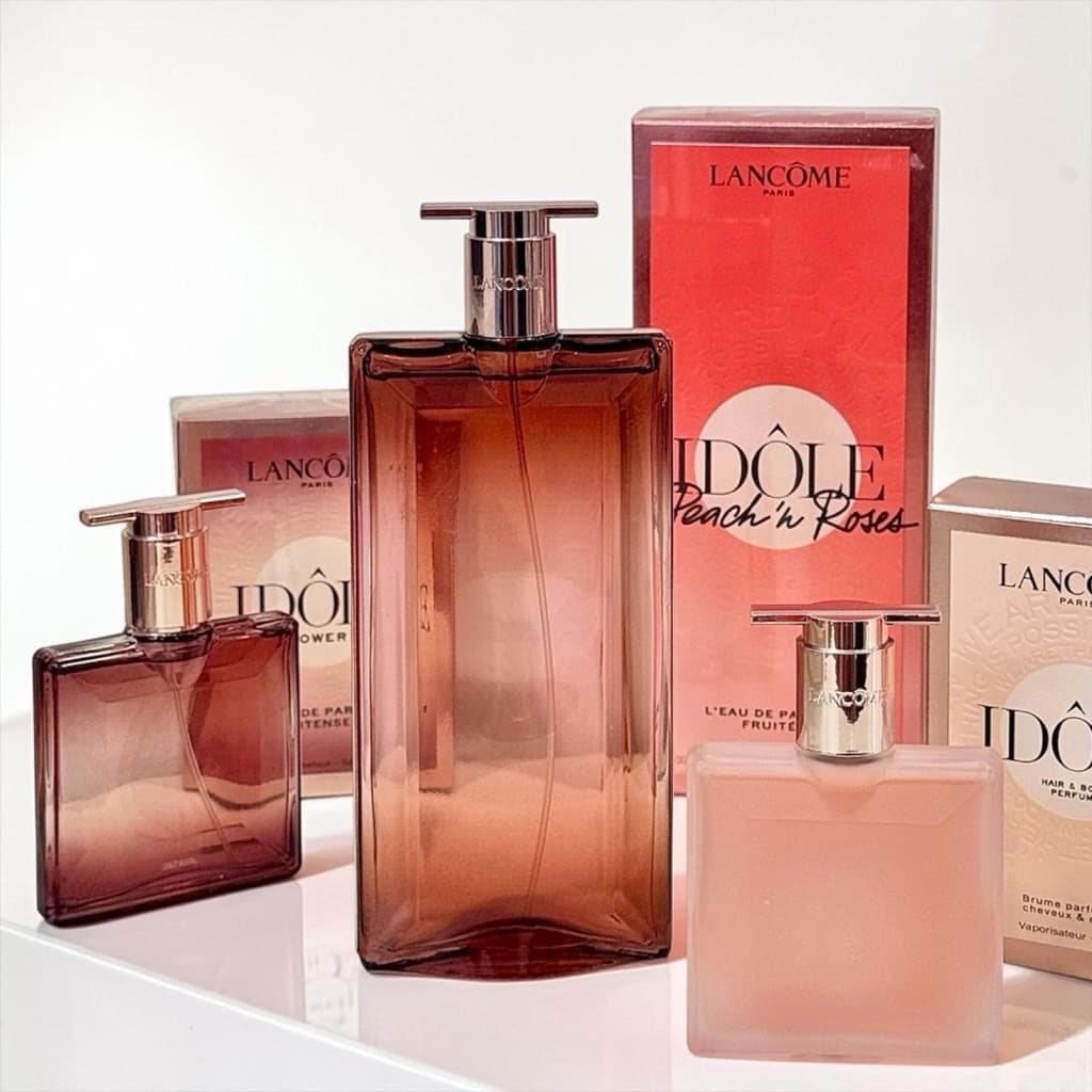 น้ำหอม LANCOME IDOLE Le Parfum ,Power intens มีหลายกลิ่น รูปที่ 1