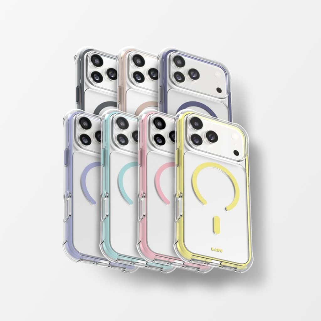 LAUT รุ่น Aero Protect เคสสำหรับ iPhone 17 / 17 Air / 17 Pro / 17 Pro Max รูปที่ 7