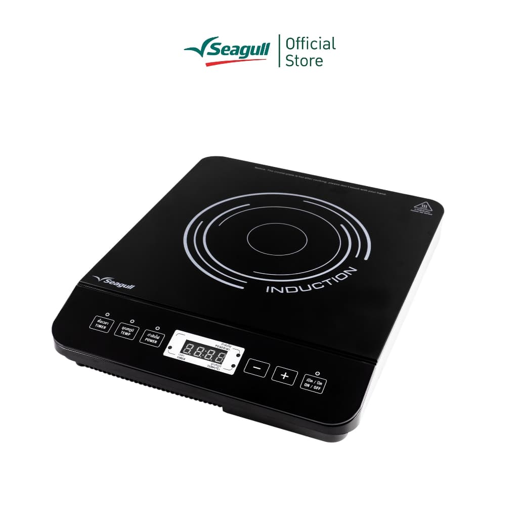 Seagull เตาแม่เหล็กไฟฟ้า รุ่นเอ็กซ์ตร้า Extra Induction Cooker รูปที่ 2