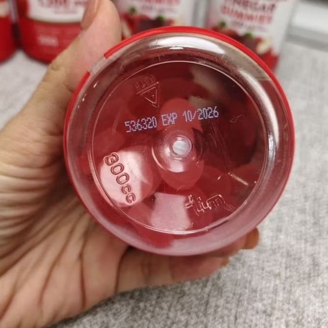 !!!Nature's Truth Apple Cider Vinegar แบบแคปซูล และ Gummies จากอเมริกา แท้ 100% รูปที่ 8