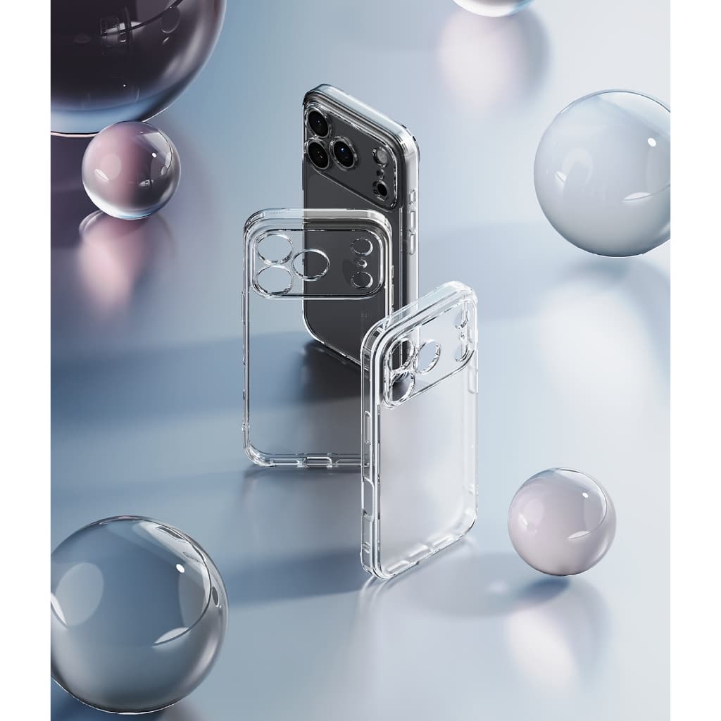 Ringke เคสสำหรับ iPhone 17 / 17 Pro / 17 Pro max รุ่น Fusion รูปที่ 3
