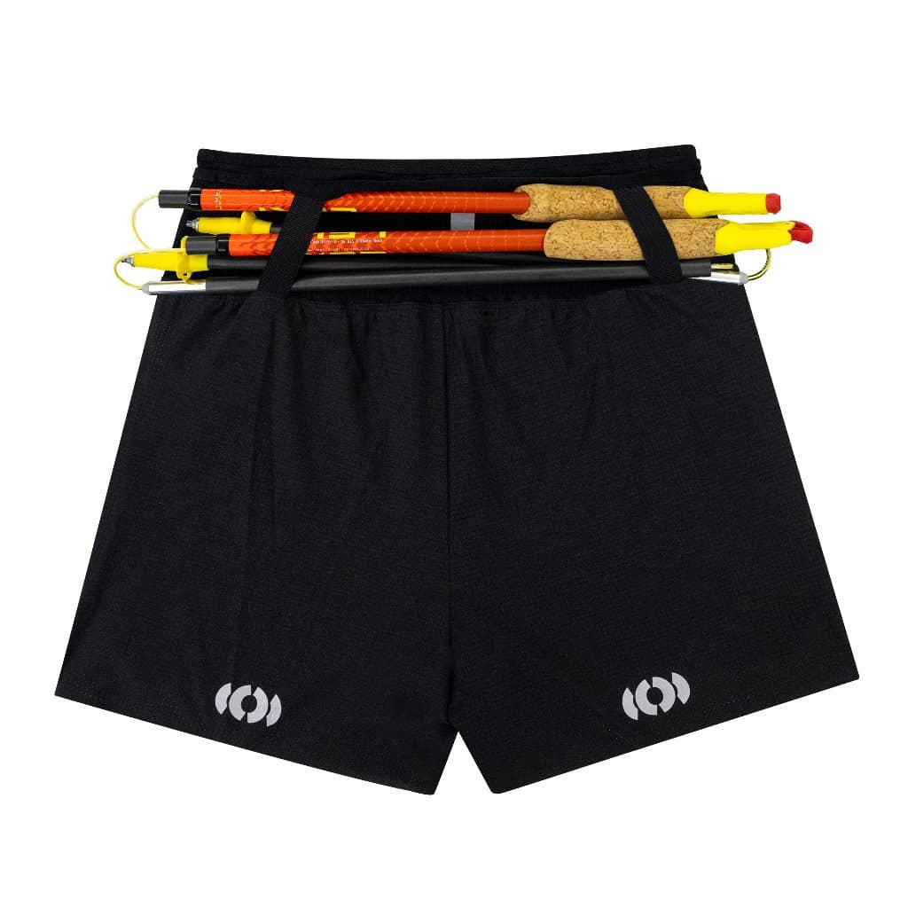 BROOO TRAIL RUNNING SHORT WOMEN รูปที่ 2