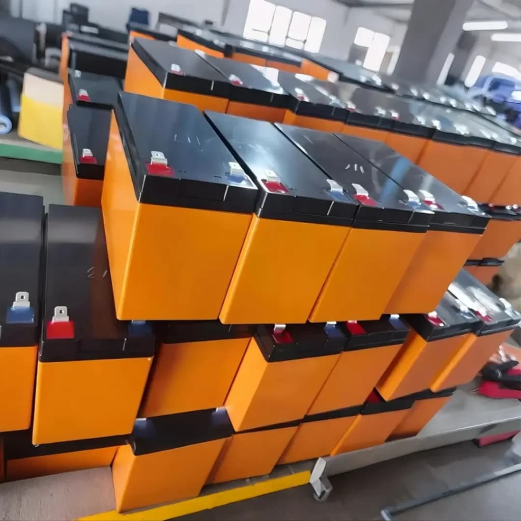 แบตเตอรี่เครื่องพ่นสารเคมี แบตเตอรี่ลิเธียม 12v แบตเตอรี่ลิเธียมเครื่องพ่นยา แบตเตอรี่เครื่องพ่นสารไฟฟ้า แบตเตอรี่เกษตร6 รูปที่ 2