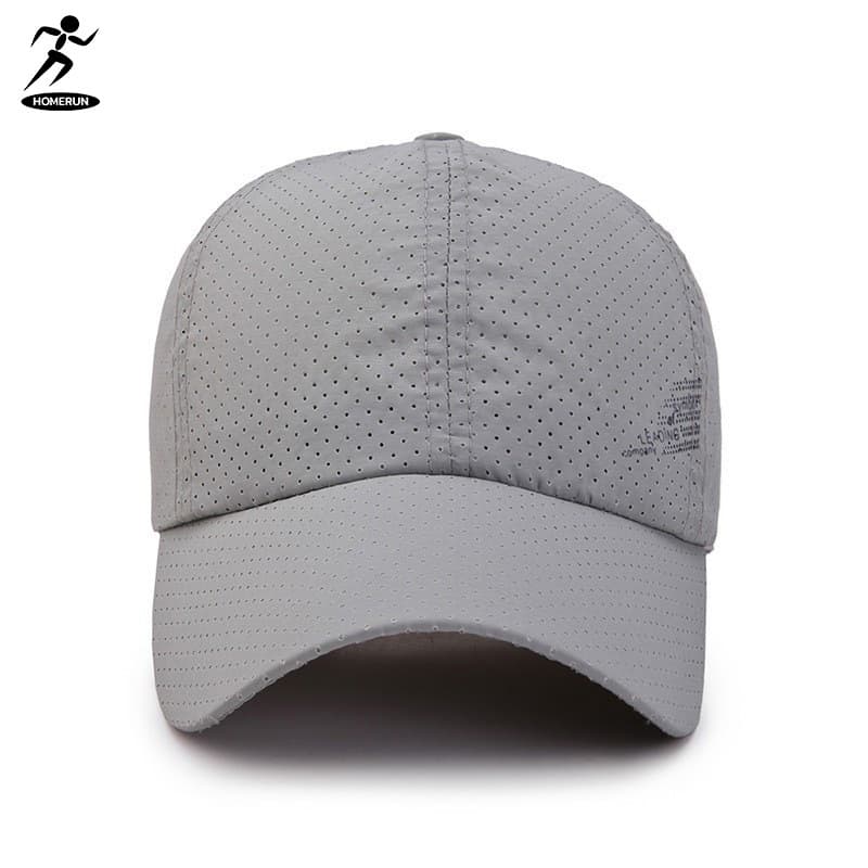 หมวกวิ่งออกกำลังกาย รุ่น Leading ผ้าร่ม เนื้อผ้าเบา สวมใส่สบาย มีรูระบายอากาศ 05C2 รูปที่ 7