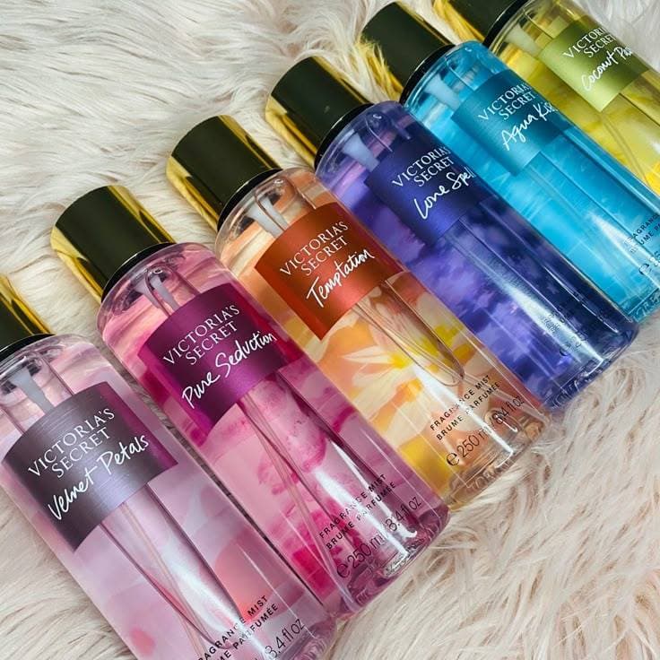 วิคตอเรียซีเครท บอดี้มิส ขายดีตลอดกาล ตัวดัง นางฟ้าVictoria's Secret bombshell ขนาด 250ml รูปที่ 7