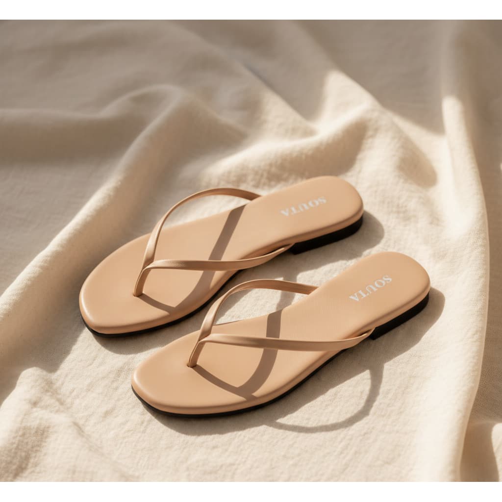 The Sayo by Souta รองเท้าแตะ แบบคีบ size 35-41 ผู้หญิง Everyday Look 5 สี รูปที่ 2