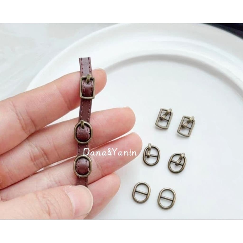 สายหนังเทียมขนาด 3mm และ 5mm ยาว1หลา รูปที่ 2