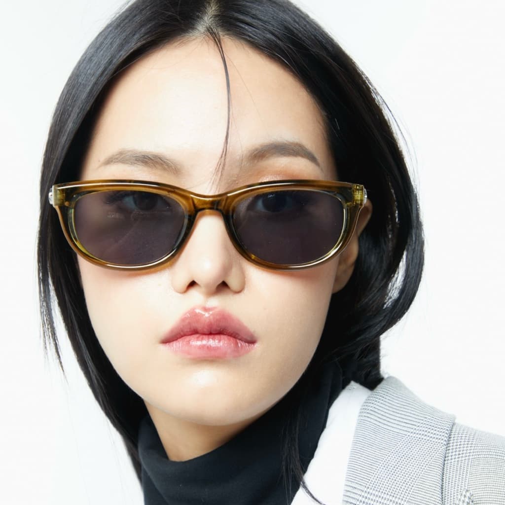 plume.bkk แว่นกันแดดรุ่น ‘Clara’ Sunglasses รูปที่ 4