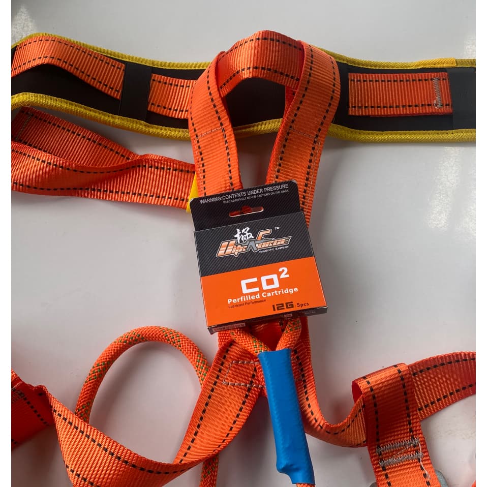 ตลับ Co2 ขนาด 12 กรัม เสื้อชูชีพแบบพองลม ตลับ Gamo Co2 รูปที่ 1