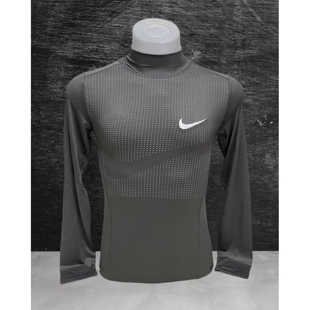 เสื้อกันUV เสื้อแขนยาว เสื้อซับใน เสื้อฟิต รูปที่ 4