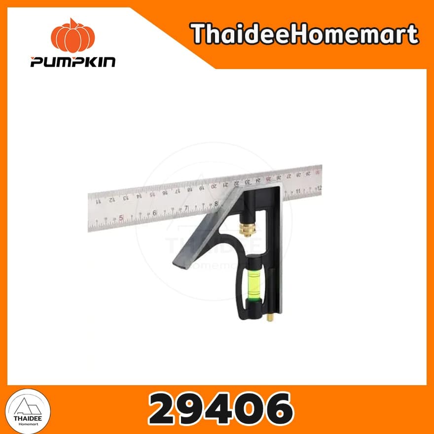 PUMPKIN ฉากวัดไม้อเนกประสงค์ 12 นิ้ว 29406 รูปที่ 3