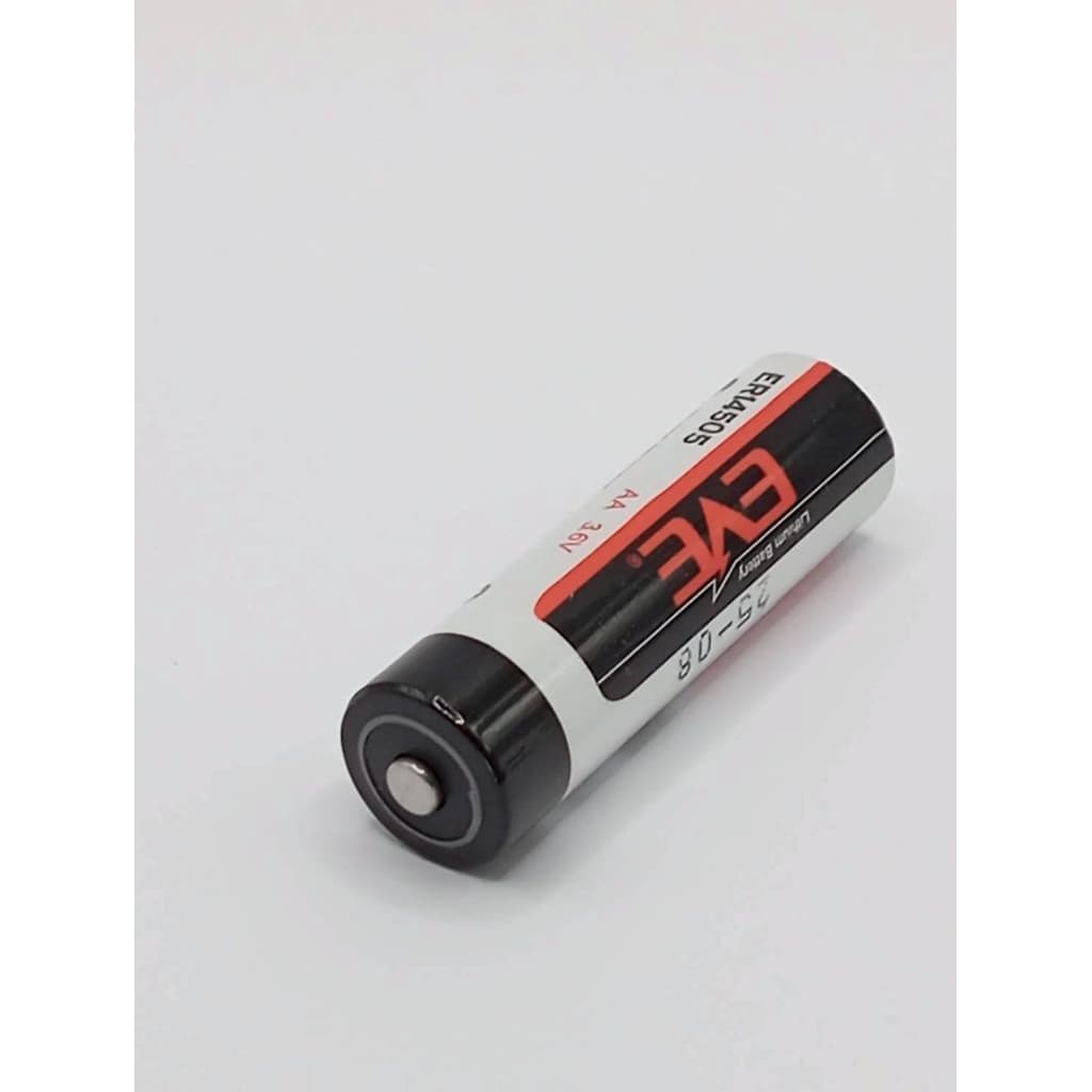 แบตเตอรี่ ER14505 3.6V Lithium Battery EVE รุ่นเดิมแบตเตอรี่ลิเธียม ออกบิลได้ รูปที่ 3