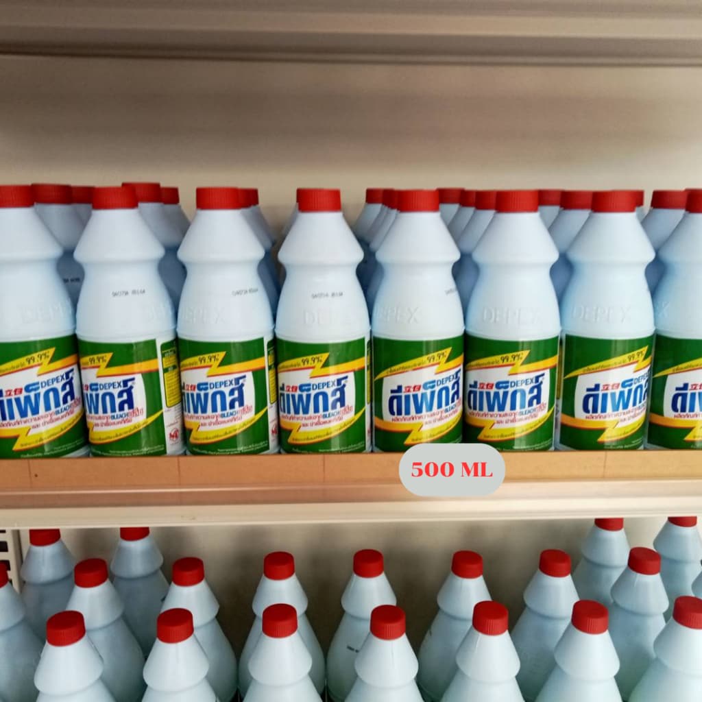 ดีเพ็กส์ 500 ml เซต 4 ขวด รูปที่ 2