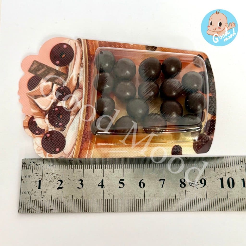 ช็อกบอลชาไข่มุก 1กล่อง 30ซอง รูปที่ 4