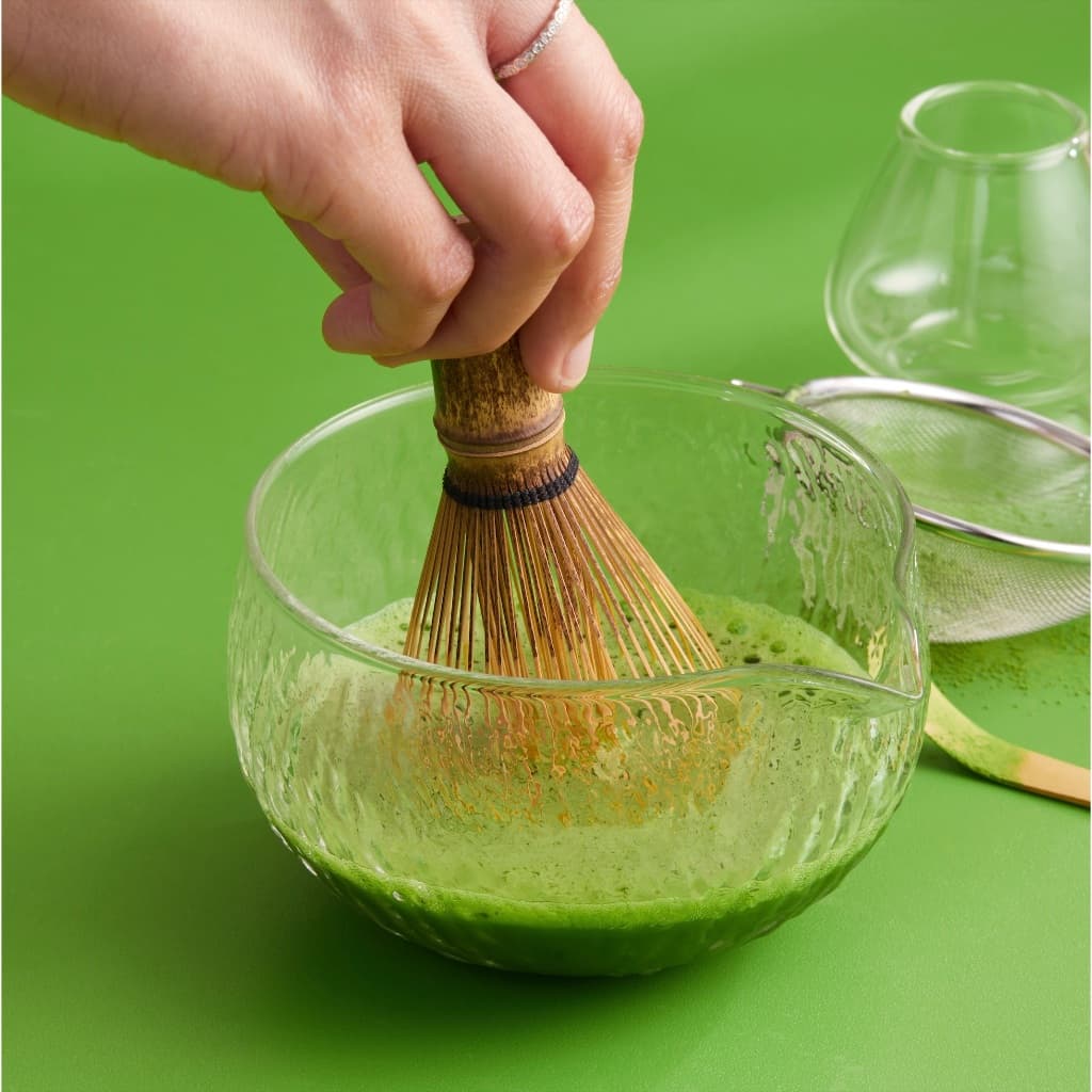 SHIKA MATCHA | YAME MOMOKO MATCHA ยาเมะ โมโมโกะ มัทฉะ เกรดพรีเมี่ยม ผงมัทฉะแท้ 100% รูปที่ 7