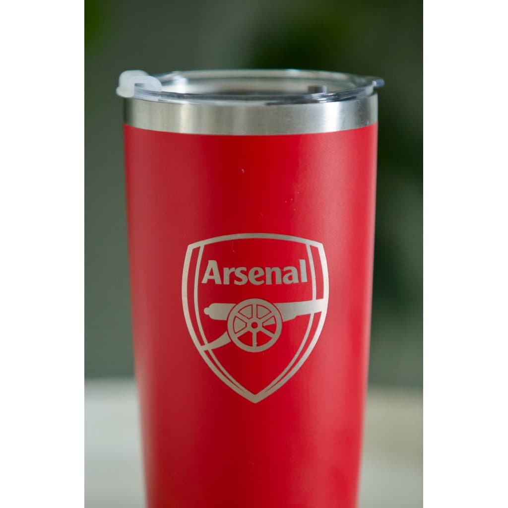 #ARS แก้วเก็บความเย็นขนาด 20 ออนซ์ ยิงเลเซอร์โลโก้สโมสรฟุตบอลทีมอาร์เซนอล รูปที่ 6
