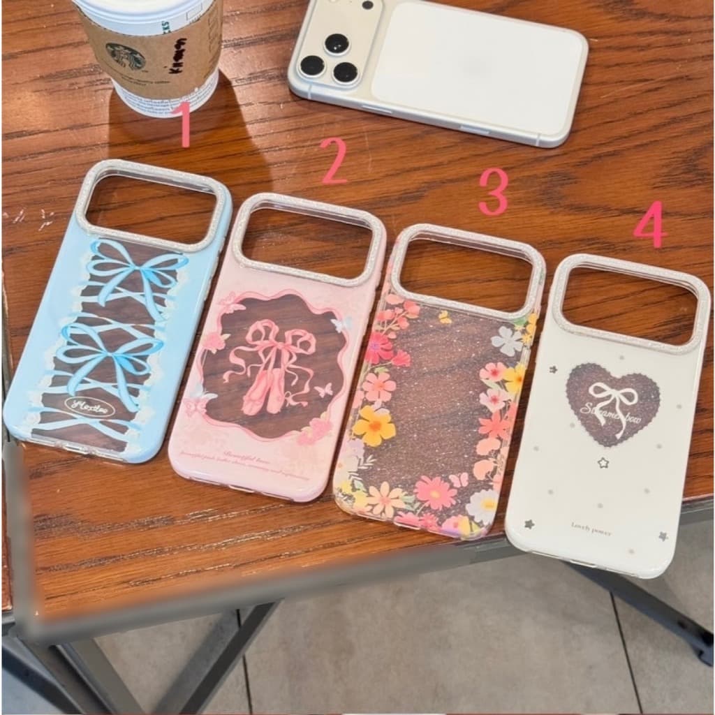 เคส ไอโฟน กล้องเพชร IPHONE -12pm 13 13pm 14 14pm 15pm 16 16pro 16pm 17 17pro 17pm รูปที่ 1