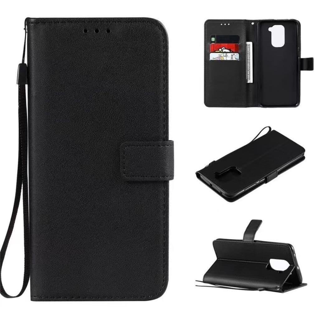 เคสฝาพับ ล็อคได้ Xiaomi Redmi 14C / Redmi A3 A5 POCO C75 C71 Note14 Redmi 15Cมีแม่เหล็ก รูปที่ 5